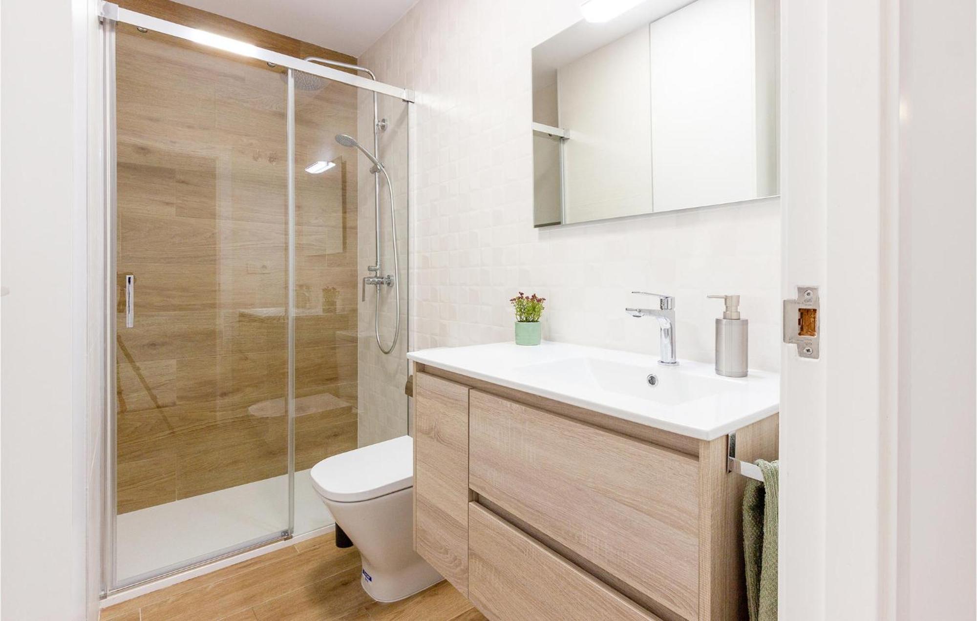 Lovely Apartment In Santa Pola With Kitchen Экстерьер фото